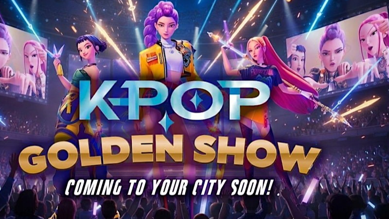 KPOP Golden Show