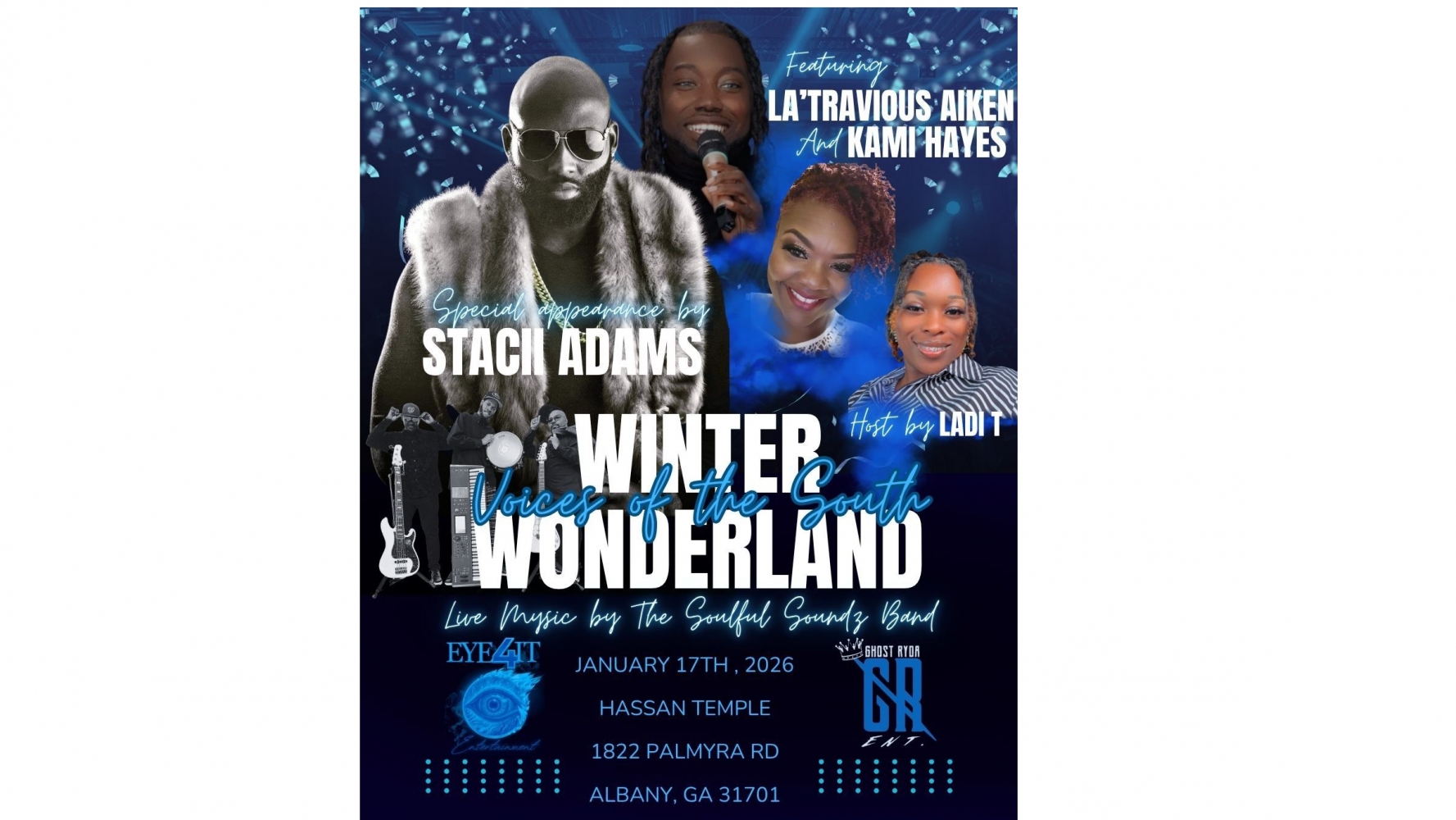 Winter Wonderland | Voices of the South