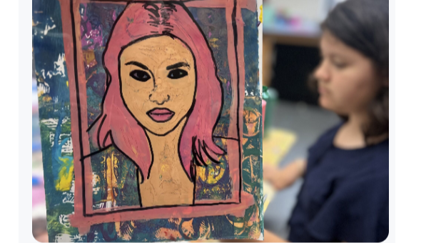 After School Art Club: Middle & High School