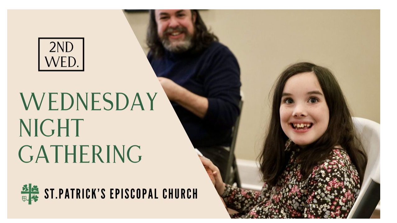 Wednesday Night Gatherings