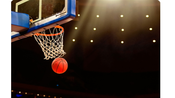 Sherwood Academy GIAA 2nd Round Basketball Playoffs