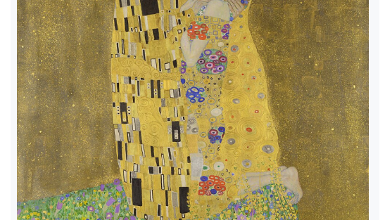 Corks & Canvases: Gustav Klimt