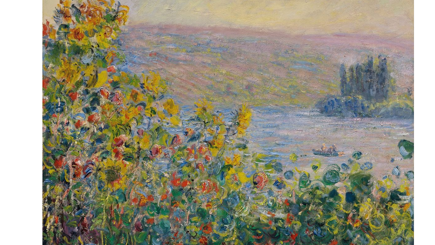 Corks & Canvases: Monet 