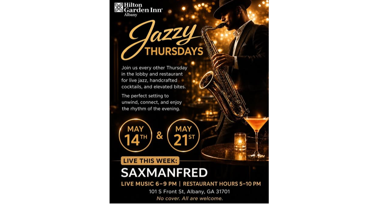 Jazzy Thursdays