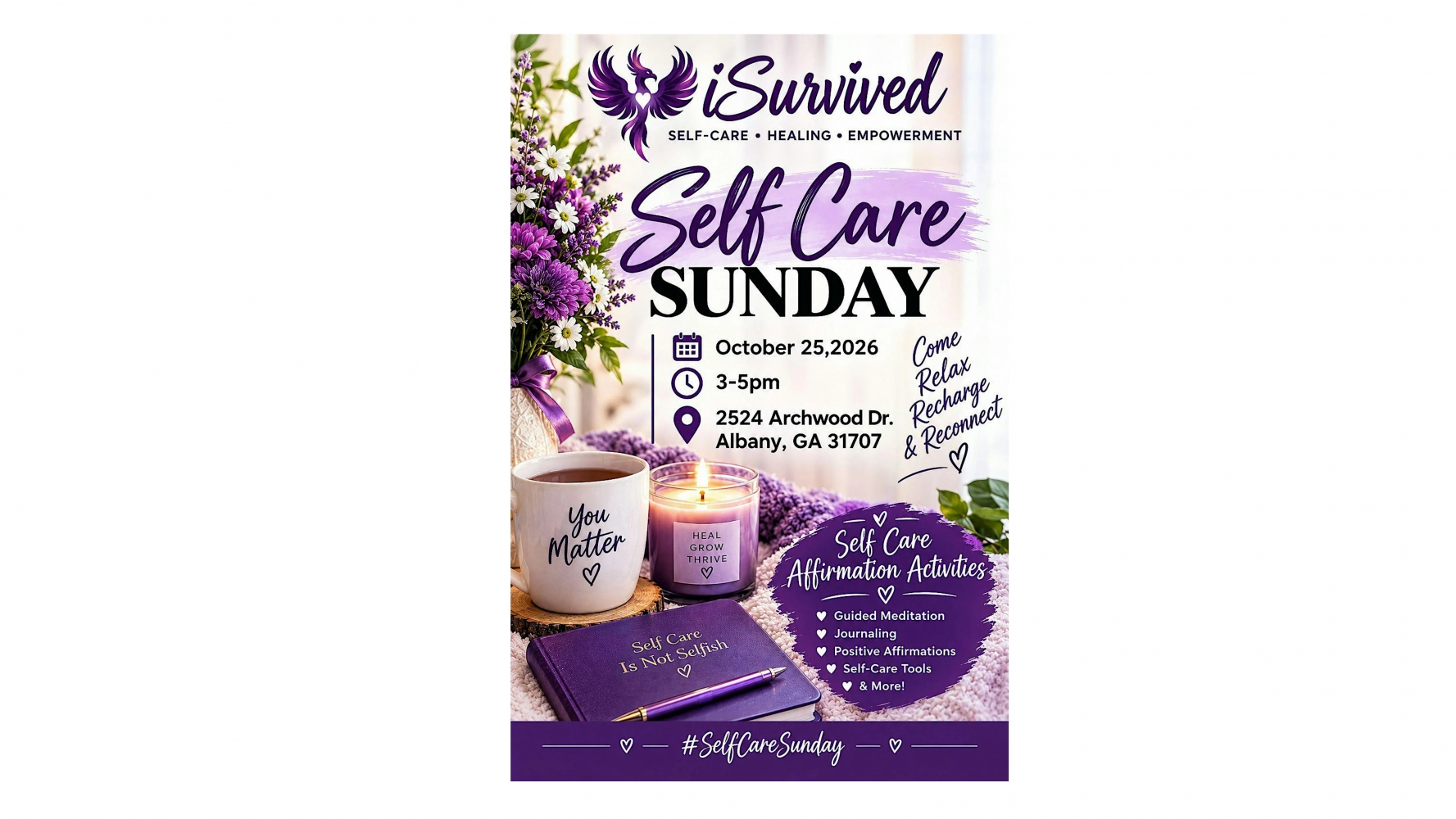Self Care Sunday
