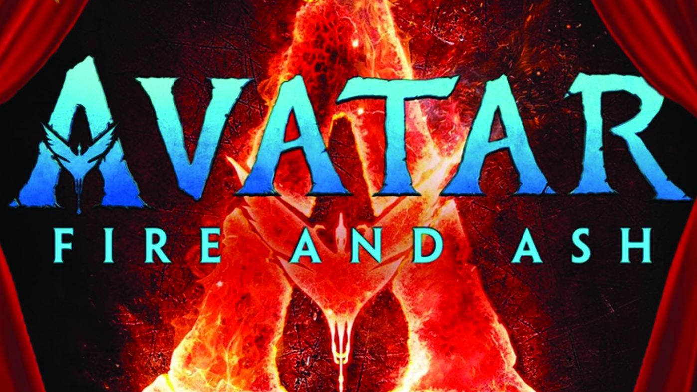 AVATAR: Fire & Ash