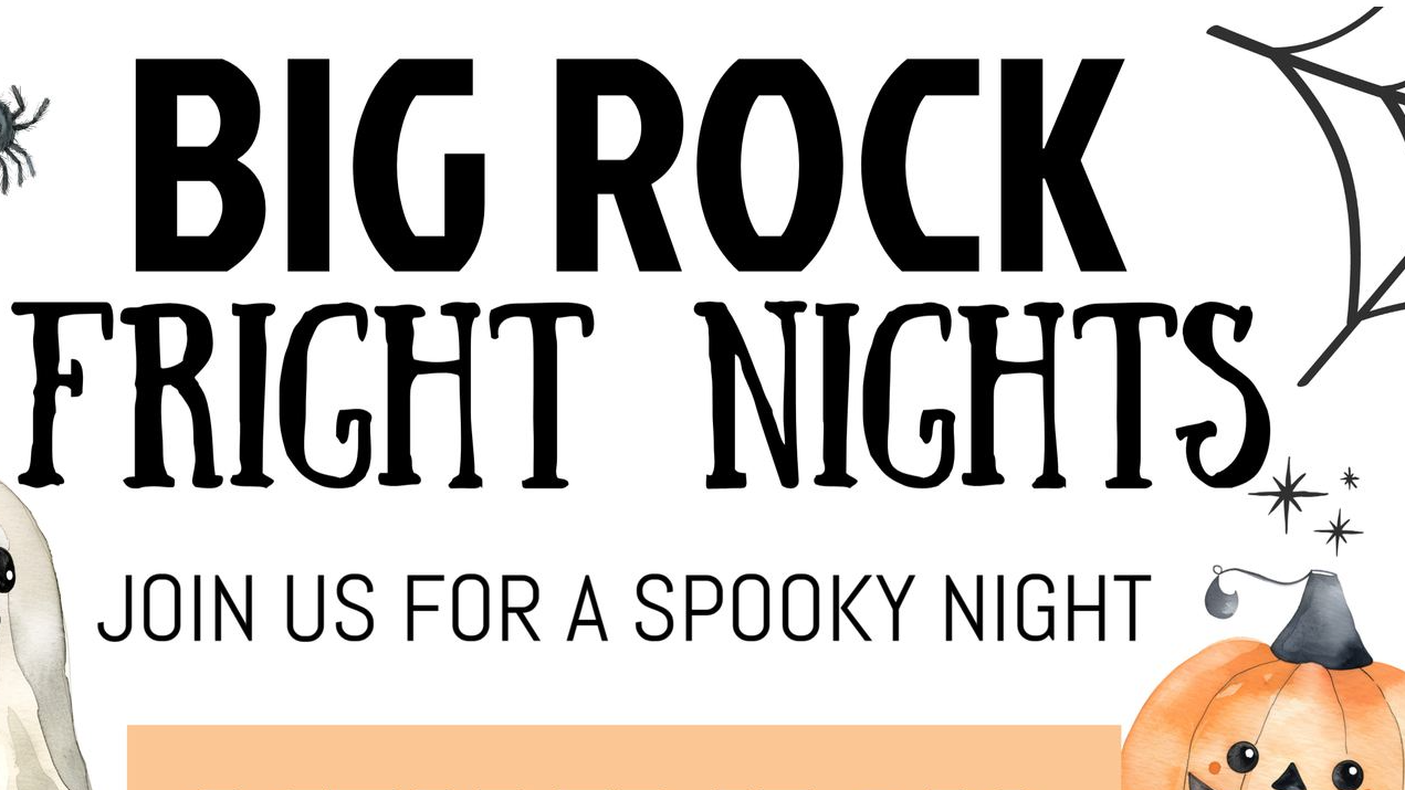 Big Rock Fright Nights