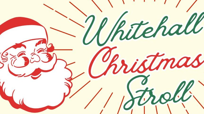 Whitehall Christmas Stroll