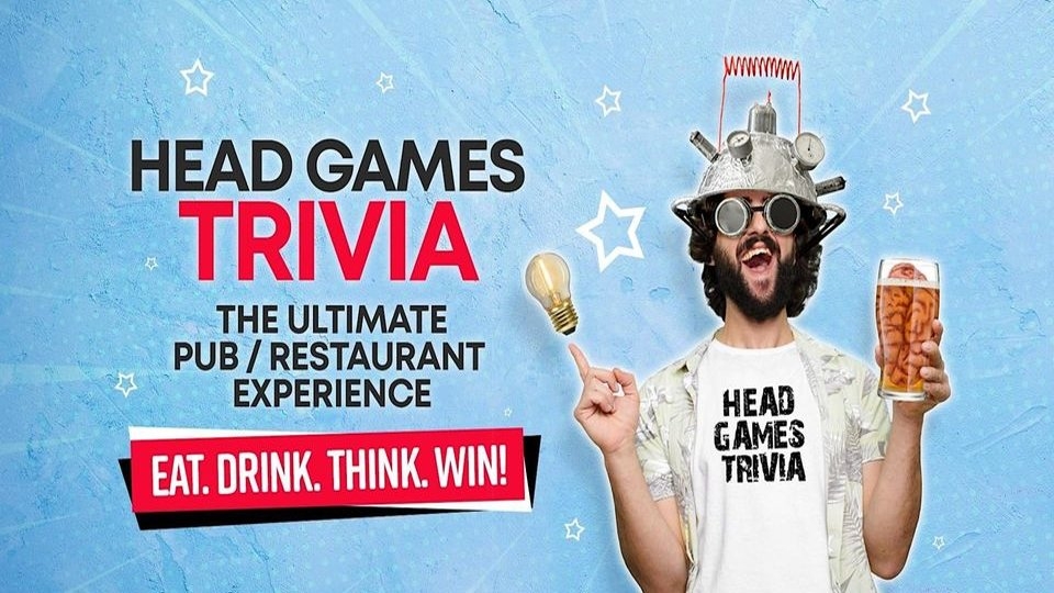 Head Games Trivia Night @ Worthy Brewing Co.