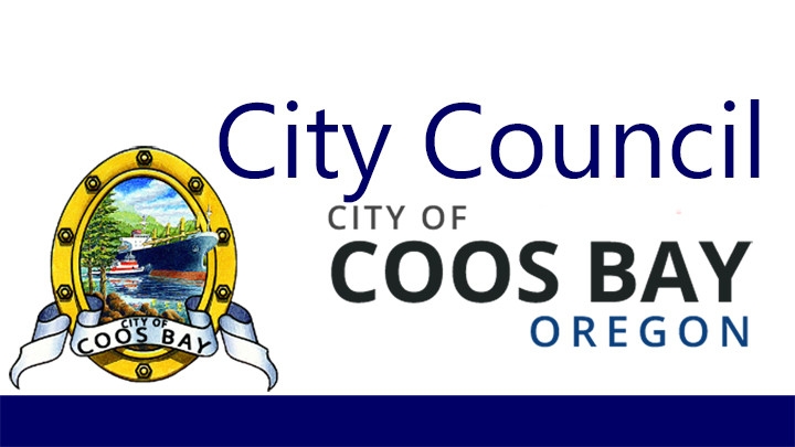 Coos Bay: City Council Meeting