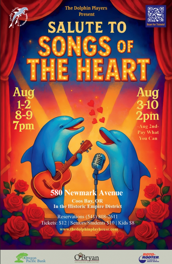 The Dolphin Players Present 