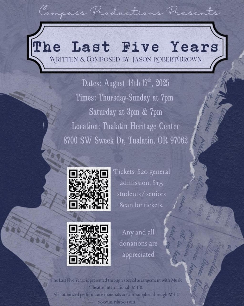 The Last Five Years