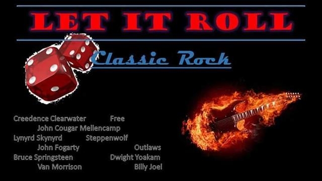 Live Music at Tallman - Let it Roll