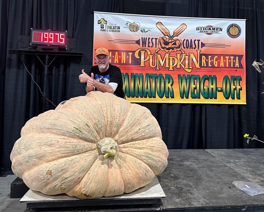 Pumpkins and Pints
