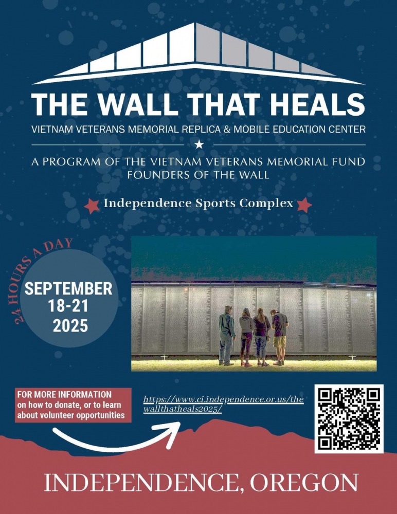 The Wall That Heals