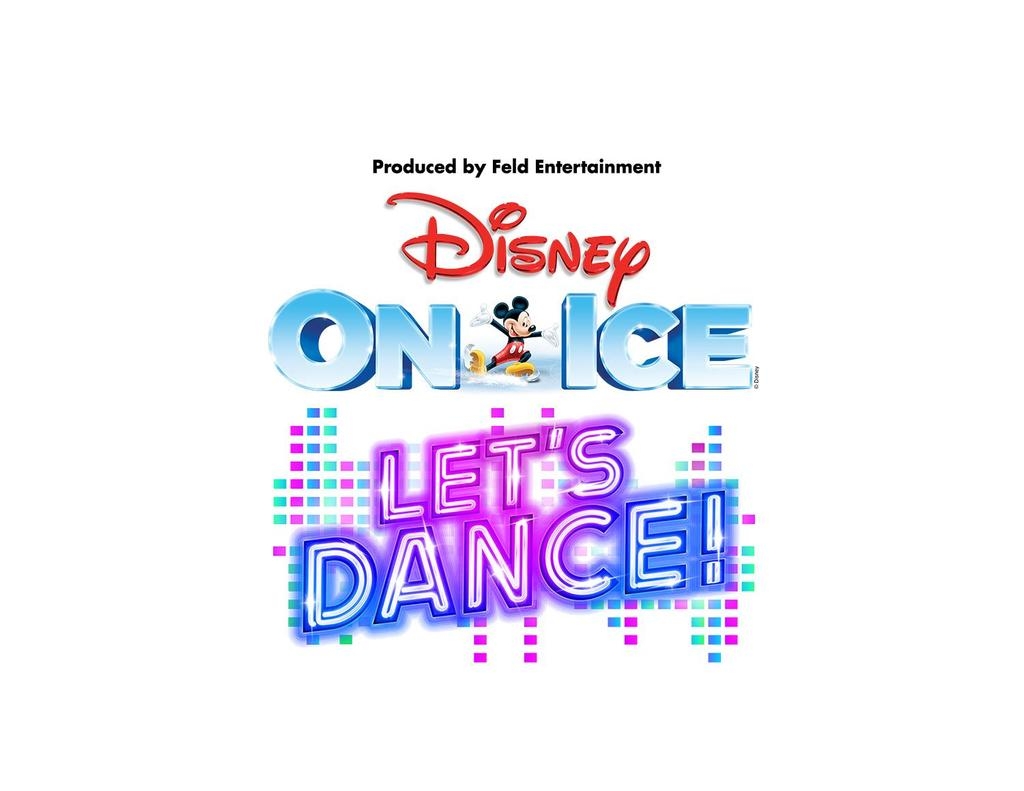 Disney on Ice presents Let's Dance