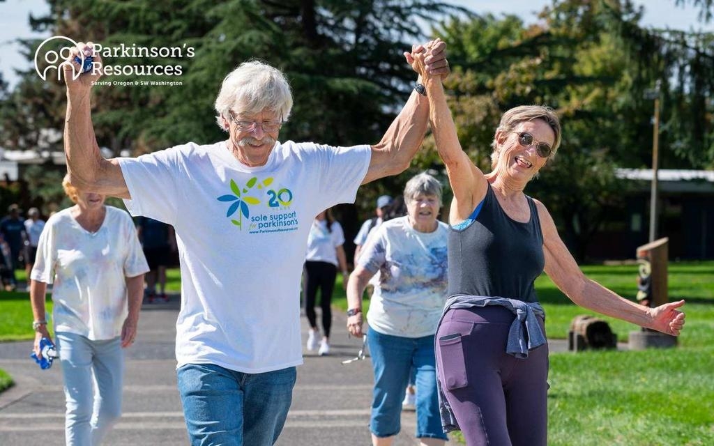 Sole Support for Parkinson's