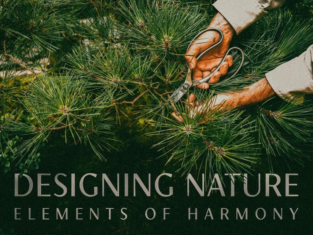 Art Exhibition | Designing NatureElements of Harmony