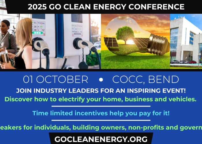 Go Clean Energy Conference 2025