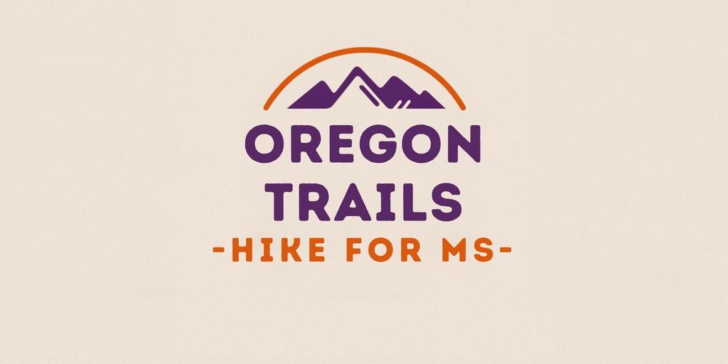 Hike for MS Oregon Trails