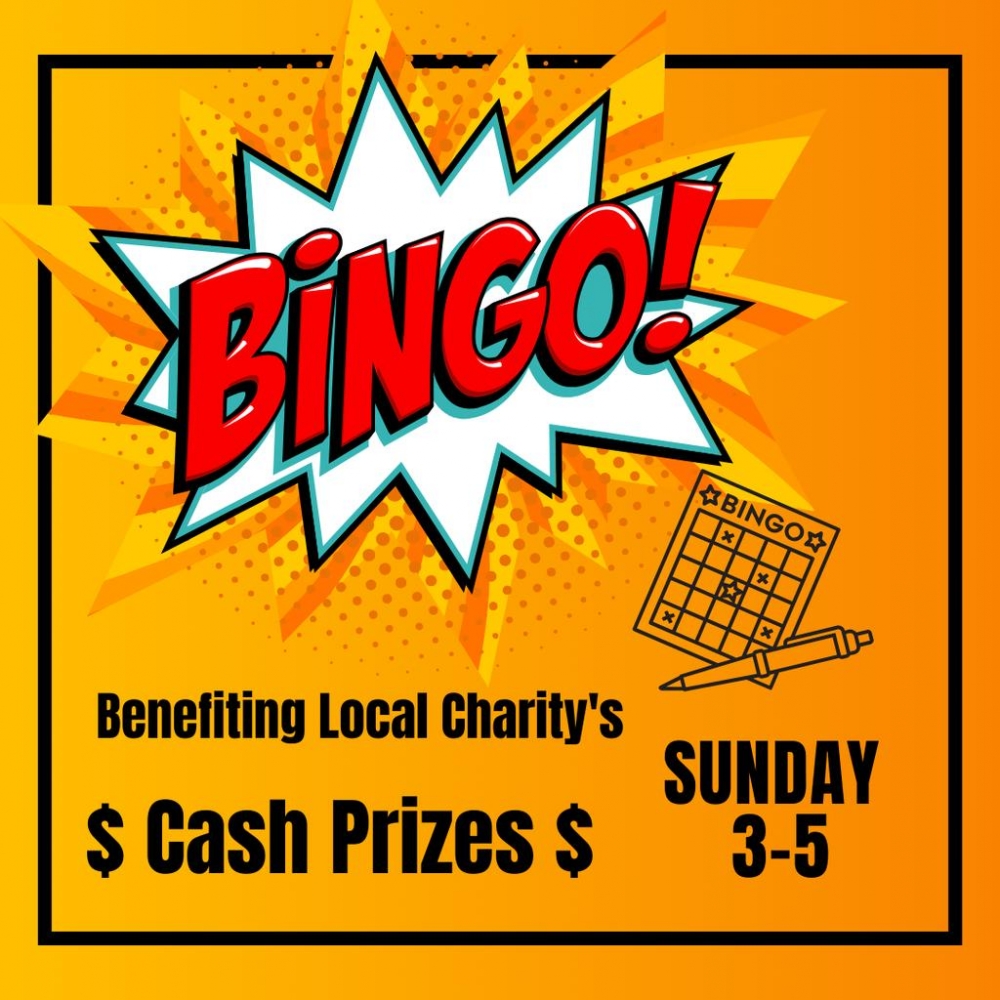 Bingo Benefiting Charity - Boys and Girls Club