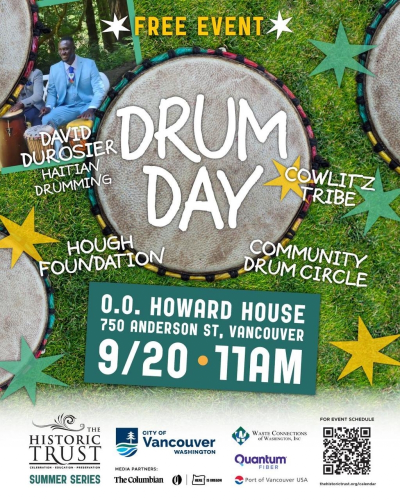 Drum Day!
