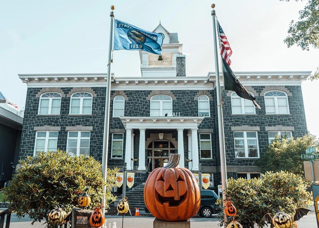 Spirit of HalloweentownThe Ghostly Voyage