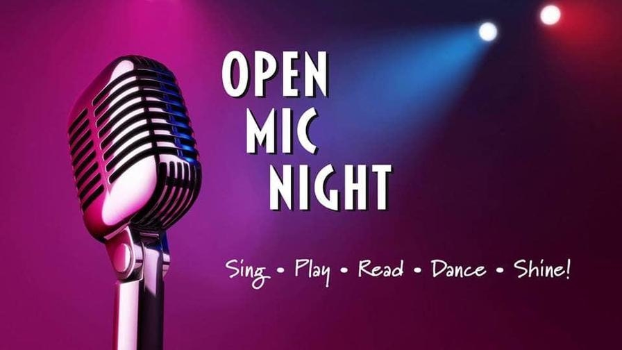 Open Mic Night at Tallman - Acoustic Music
