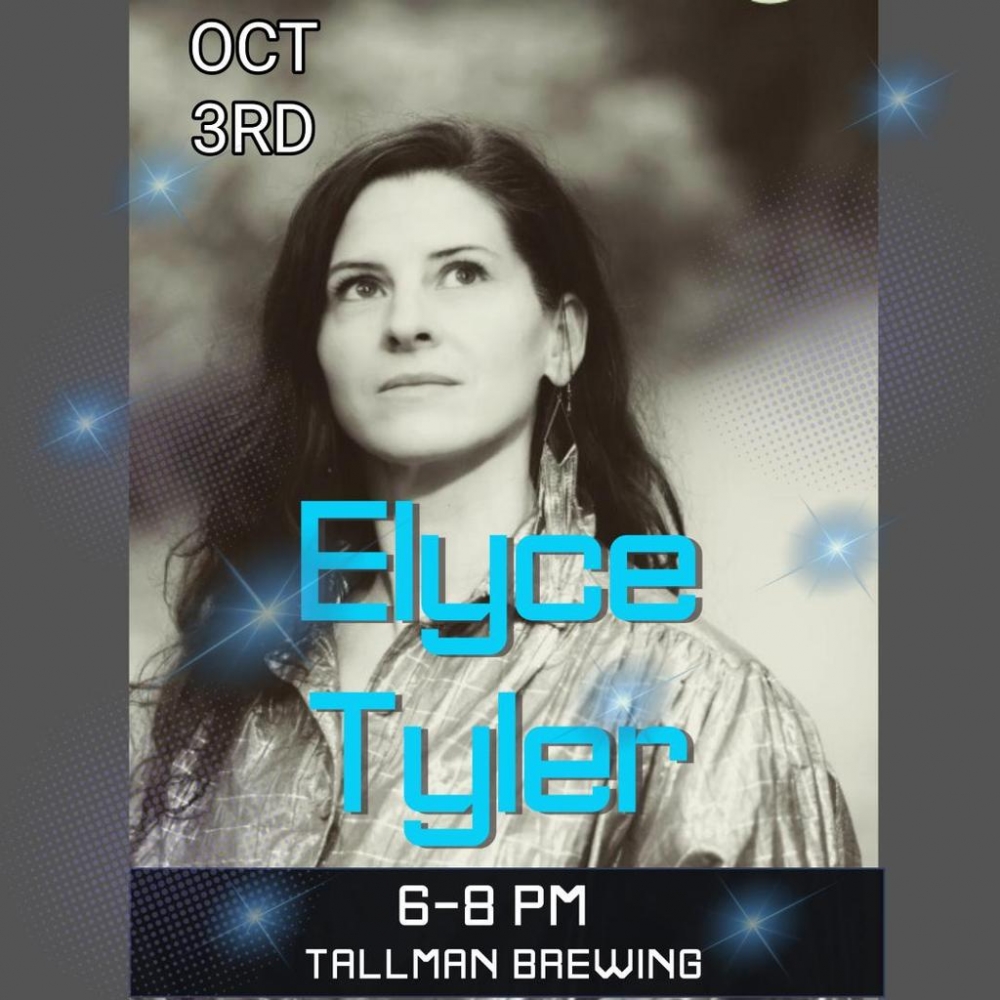 Live Music at Tallman - Elyce Tyler