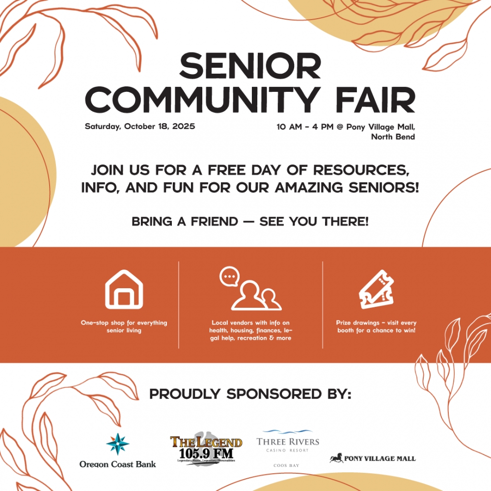 Senior Community Fair