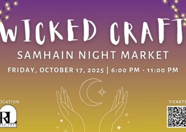 Wicked CraftSamhain Night Market