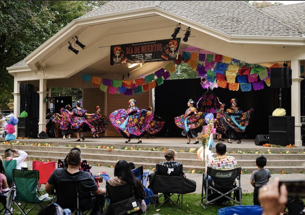 Dia de Muertos Celebration