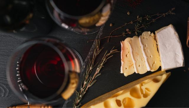 Pairings & PerilA Wine\, Cheese\, & Mystery Affair