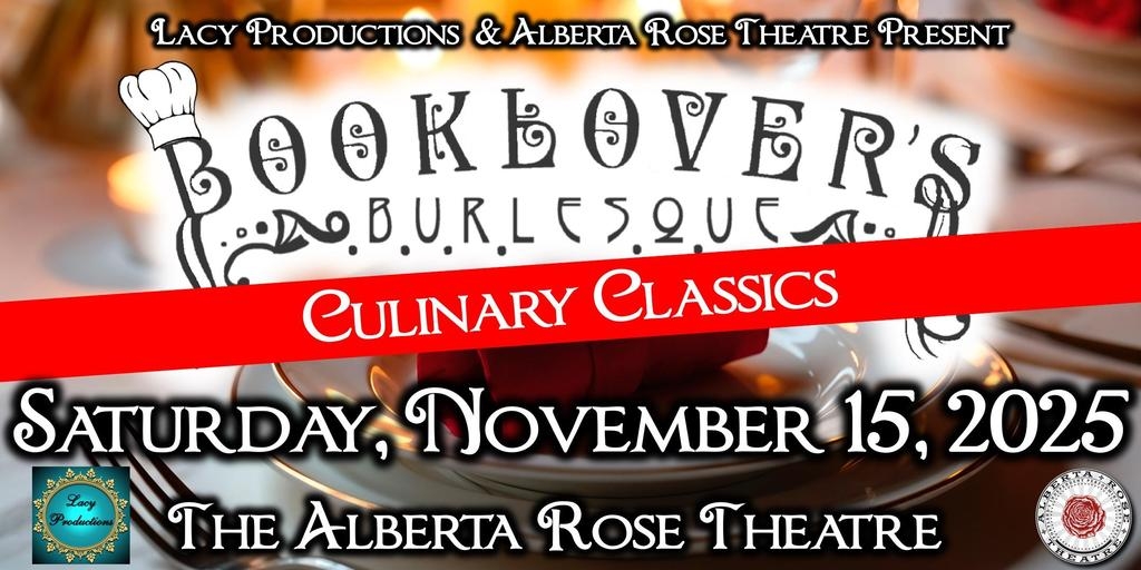 BOOKLOVER'S BURLESQUECulinary Classics Edition
