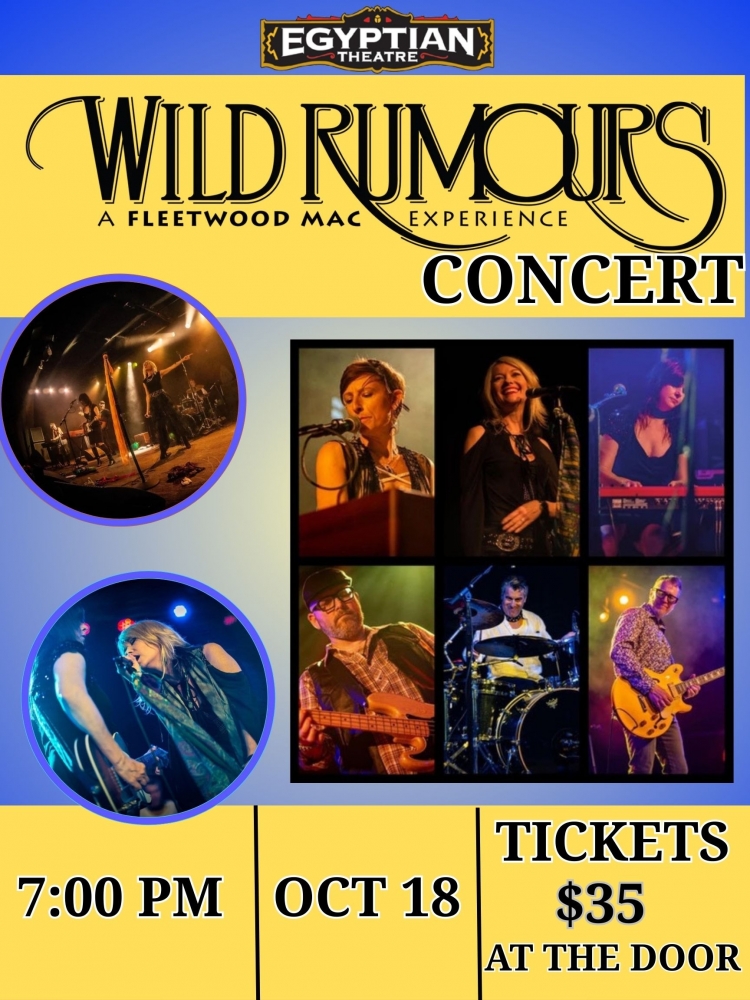 Wild Rumours A Fleetwood Mac Experience