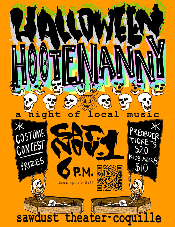 Halloween Hootenannay