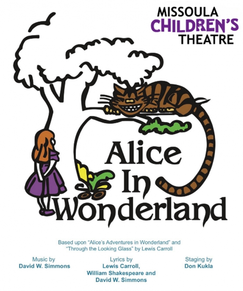 Missoula Children's Theatre - Alice In Wonderland