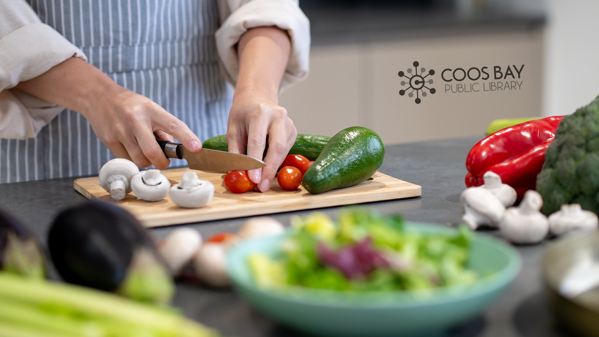 Community Cooking with the Co-op