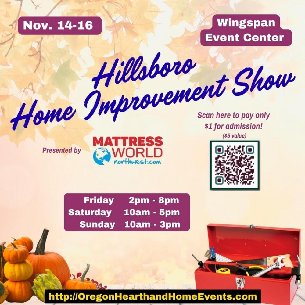 Hillsboro Home Improvement Show