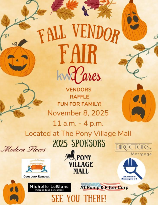KW Cares ~ Fall Vendor Fair
