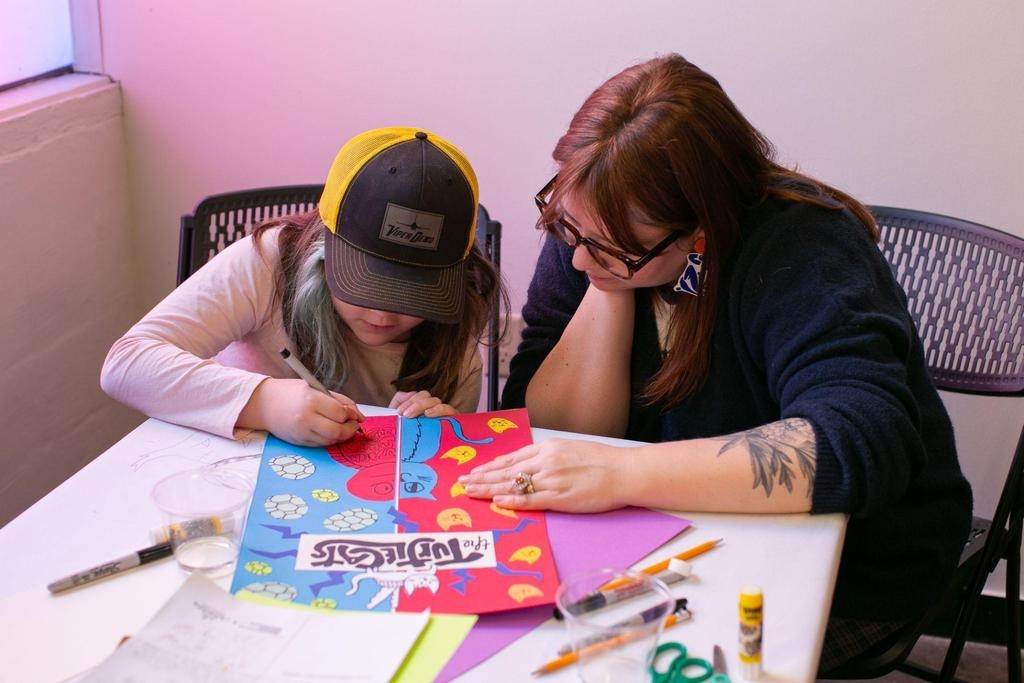 Kitchen Stories // Creating Your Family Recipe Zine