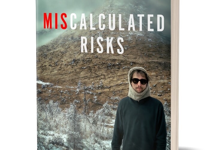 Meet Michael Cooper, Author