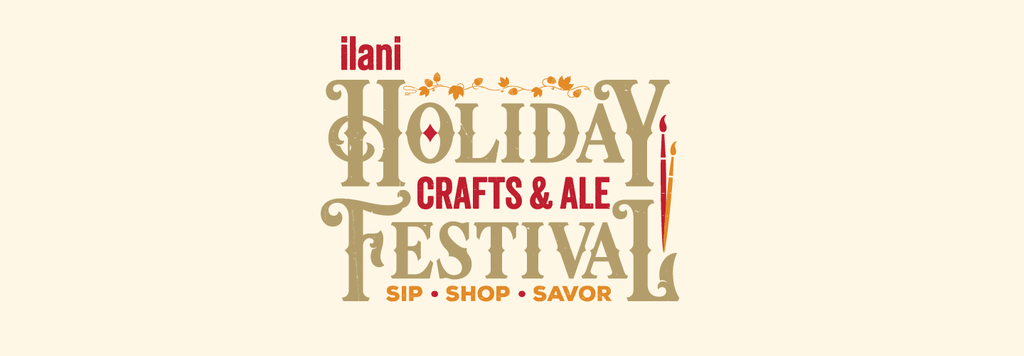 ilani Holiday Crafts & Ale Festival