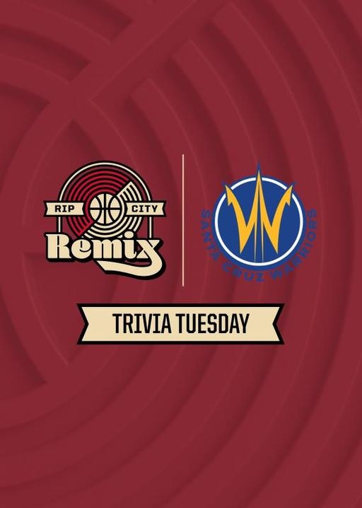 Rip City Remix vs Santa Cruz Warriors