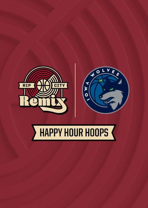 Rip City Remix vs Santa Cruz Warriors