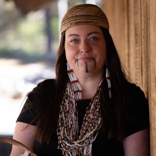 Kalapuya WeavingTraditional Lifeways Presentation