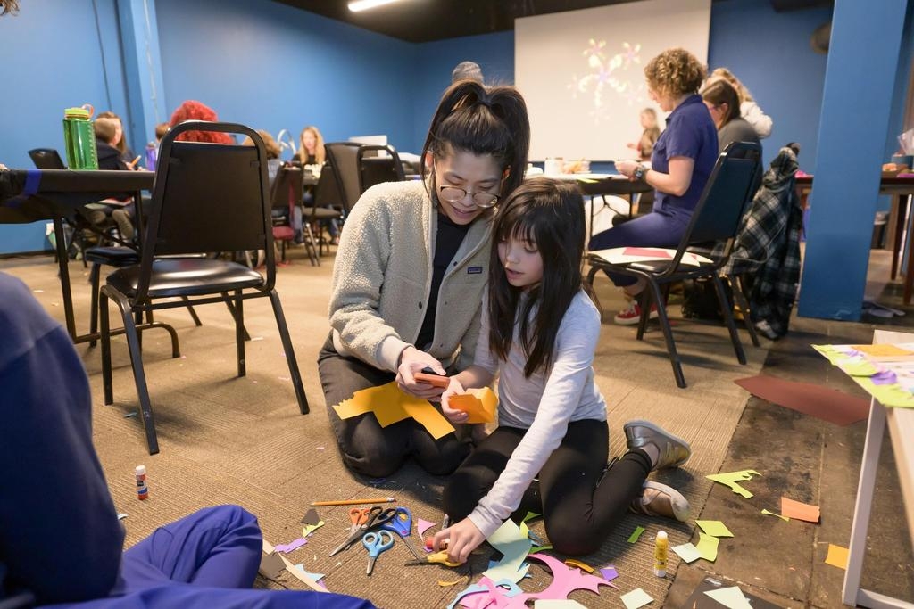Wacky\, Tacky\, Wonderful // A Family Ornament Making Adventure