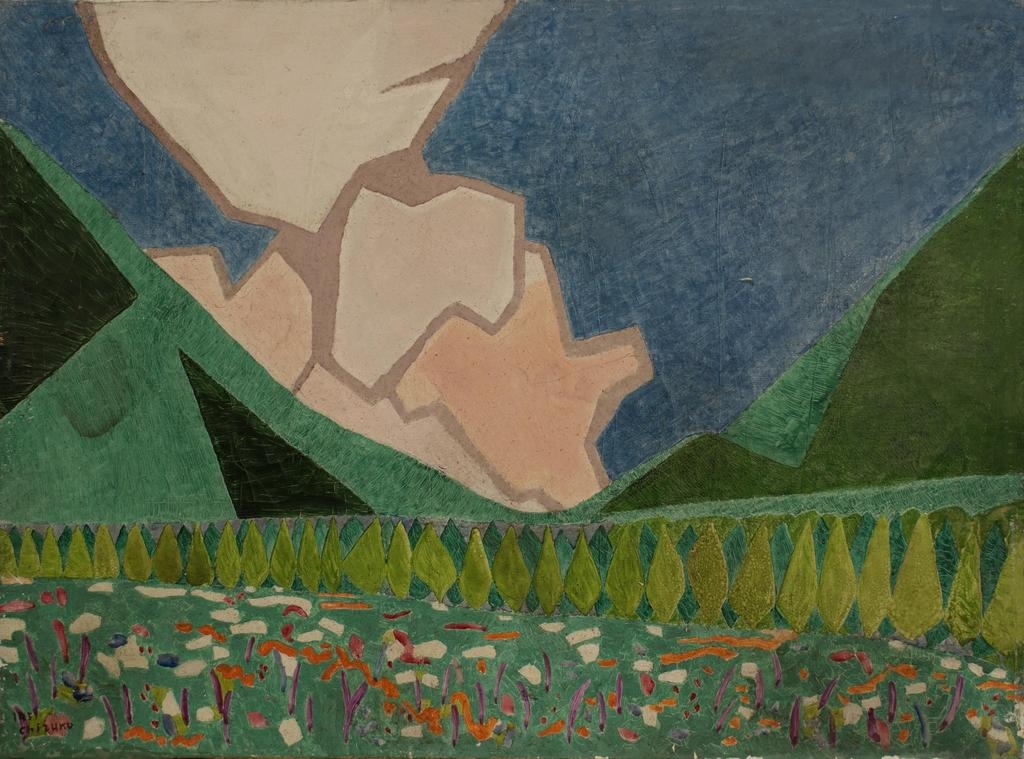 Off the Wall // Procreate Drawing\, Animation\, & AR Storytelling