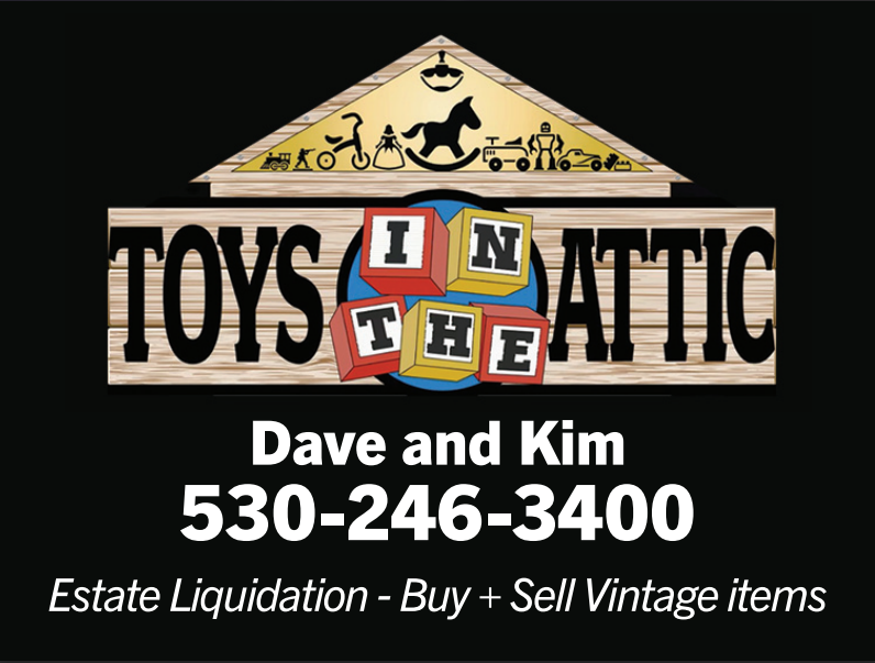 Toys in the Attic Flea Market