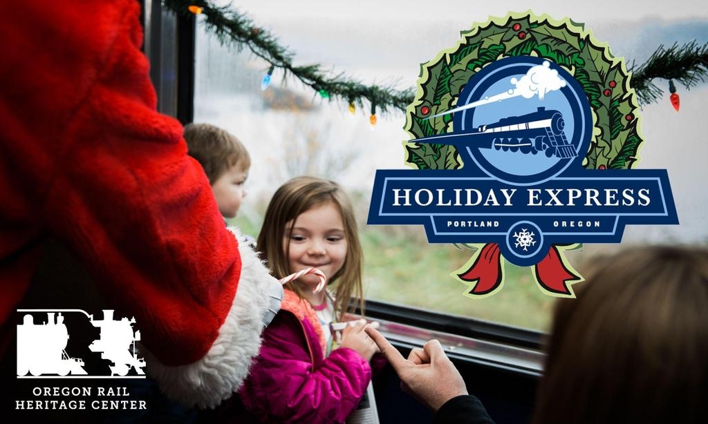 Holiday Express Train Excursions